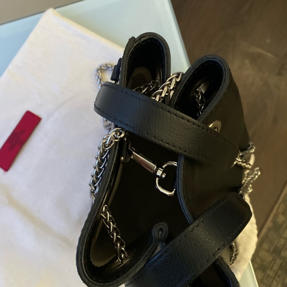 Mini Valentino Bucket Bag - Picture 4 of 6